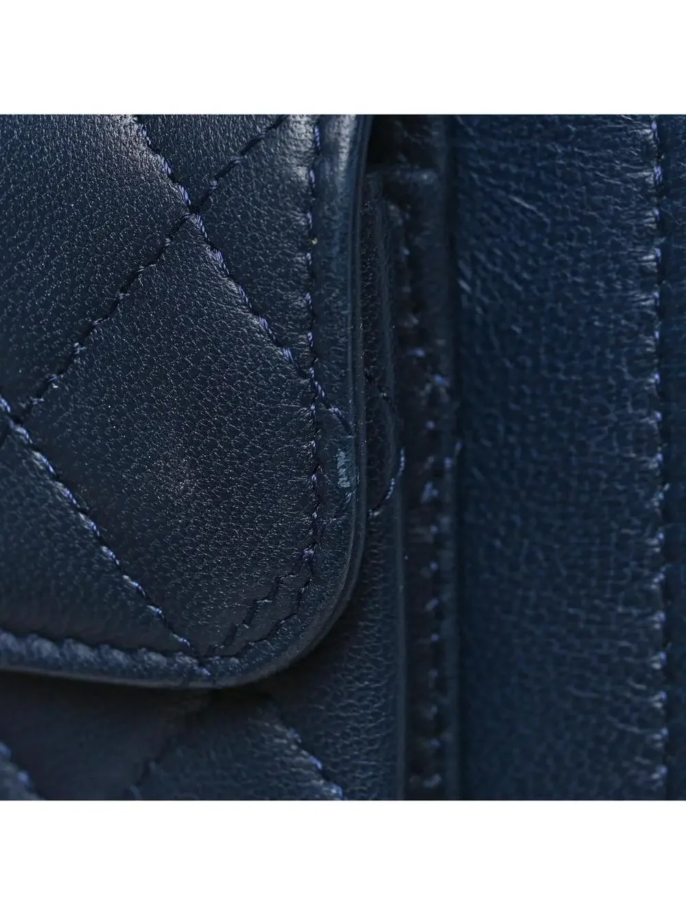 Chanel Lambskin Quilted Square Front #321903C19B